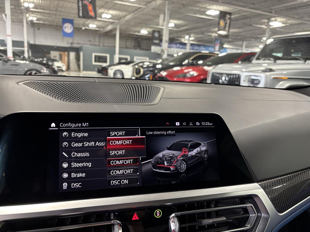 2022 BMW M4 Coupe|MANUAL|CUSTOMTITANIUMINTAKE|CARBONSEATS|HUD| Photo