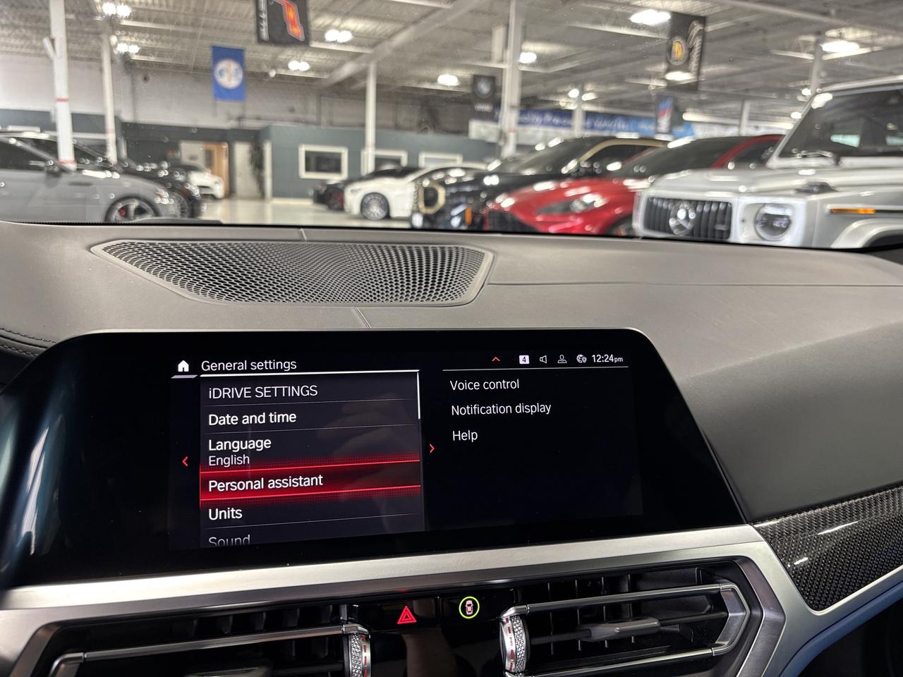 2022 BMW M4 Coupe|MANUAL|CUSTOMTITANIUMINTAKE|CARBONSEATS|HUD| Photo