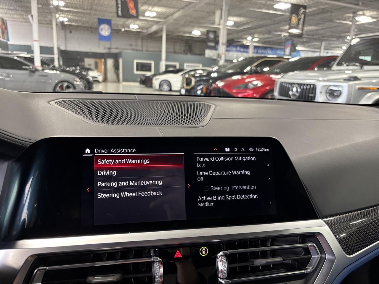 2022 BMW M4 Coupe|MANUAL|CUSTOMTITANIUMINTAKE|CARBONSEATS|HUD| Photo