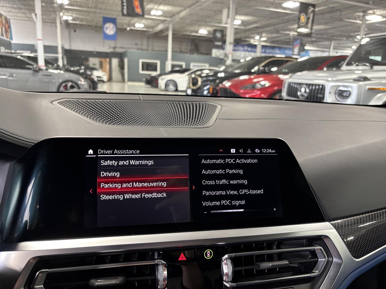 2022 BMW M4 Coupe|MANUAL|CUSTOMTITANIUMINTAKE|CARBONSEATS|HUD| Photo