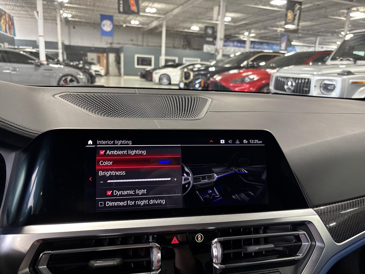 2022 BMW M4 Coupe|MANUAL|CUSTOMTITANIUMINTAKE|CARBONSEATS|HUD| Photo