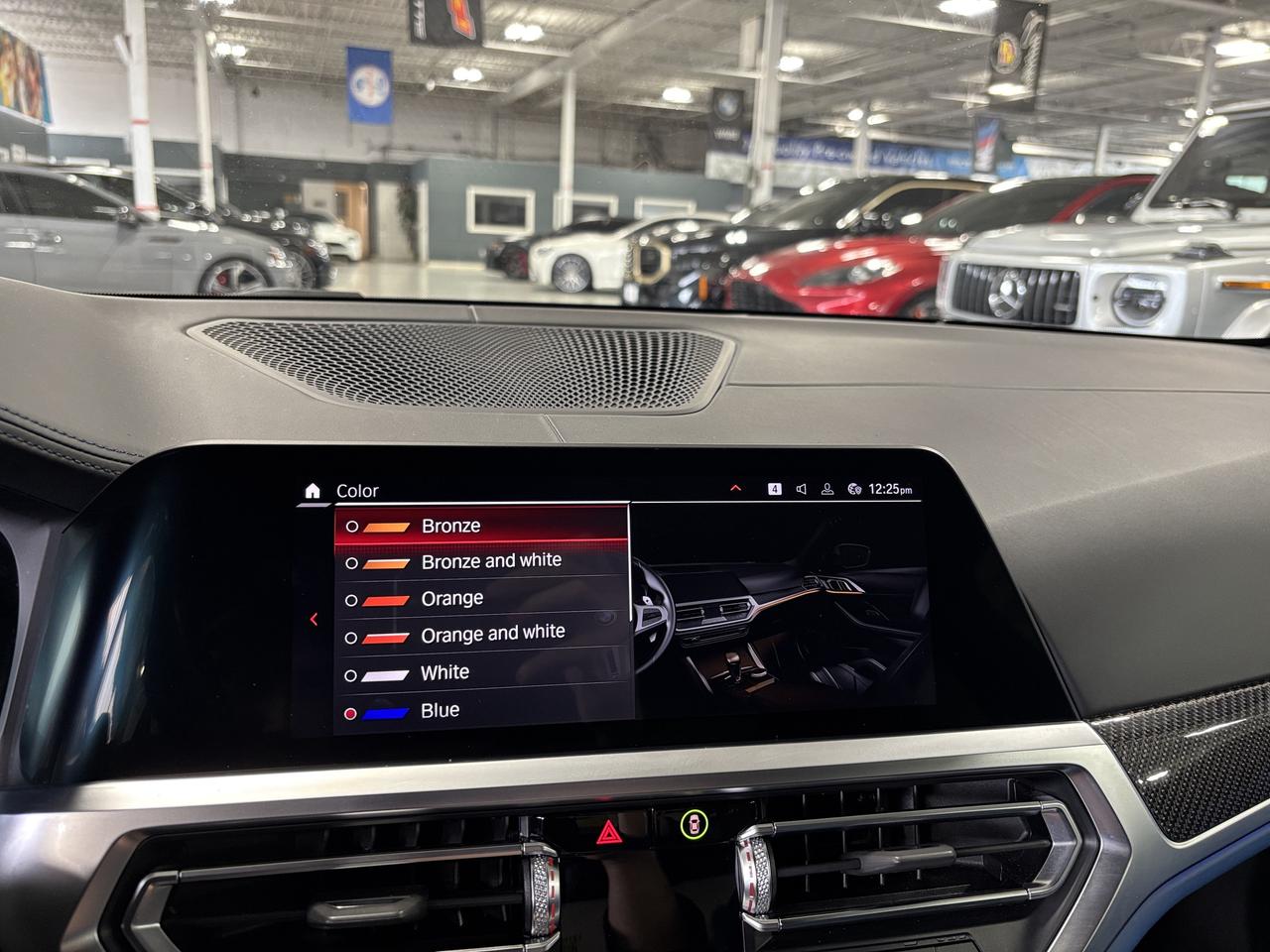 2022 BMW M4 Coupe|MANUAL|CUSTOMTITANIUMINTAKE|CARBONSEATS|HUD| Photo
