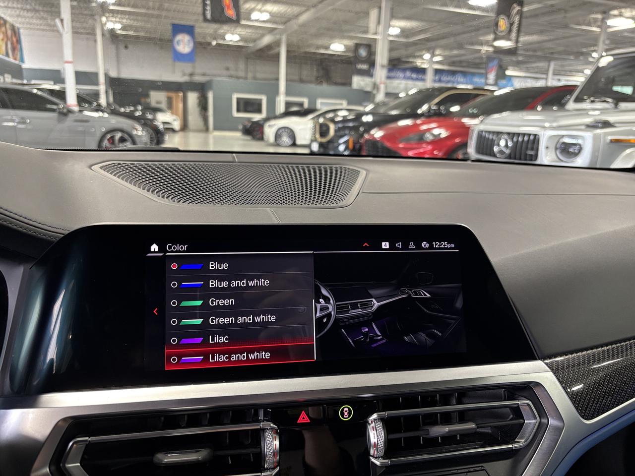 2022 BMW M4 Coupe|MANUAL|CUSTOMTITANIUMINTAKE|CARBONSEATS|HUD| Photo