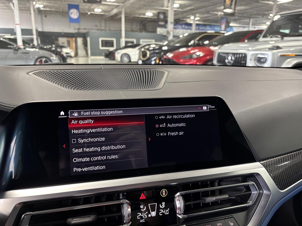 2022 BMW M4 Coupe|MANUAL|CUSTOMTITANIUMINTAKE|CARBONSEATS|HUD| Photo