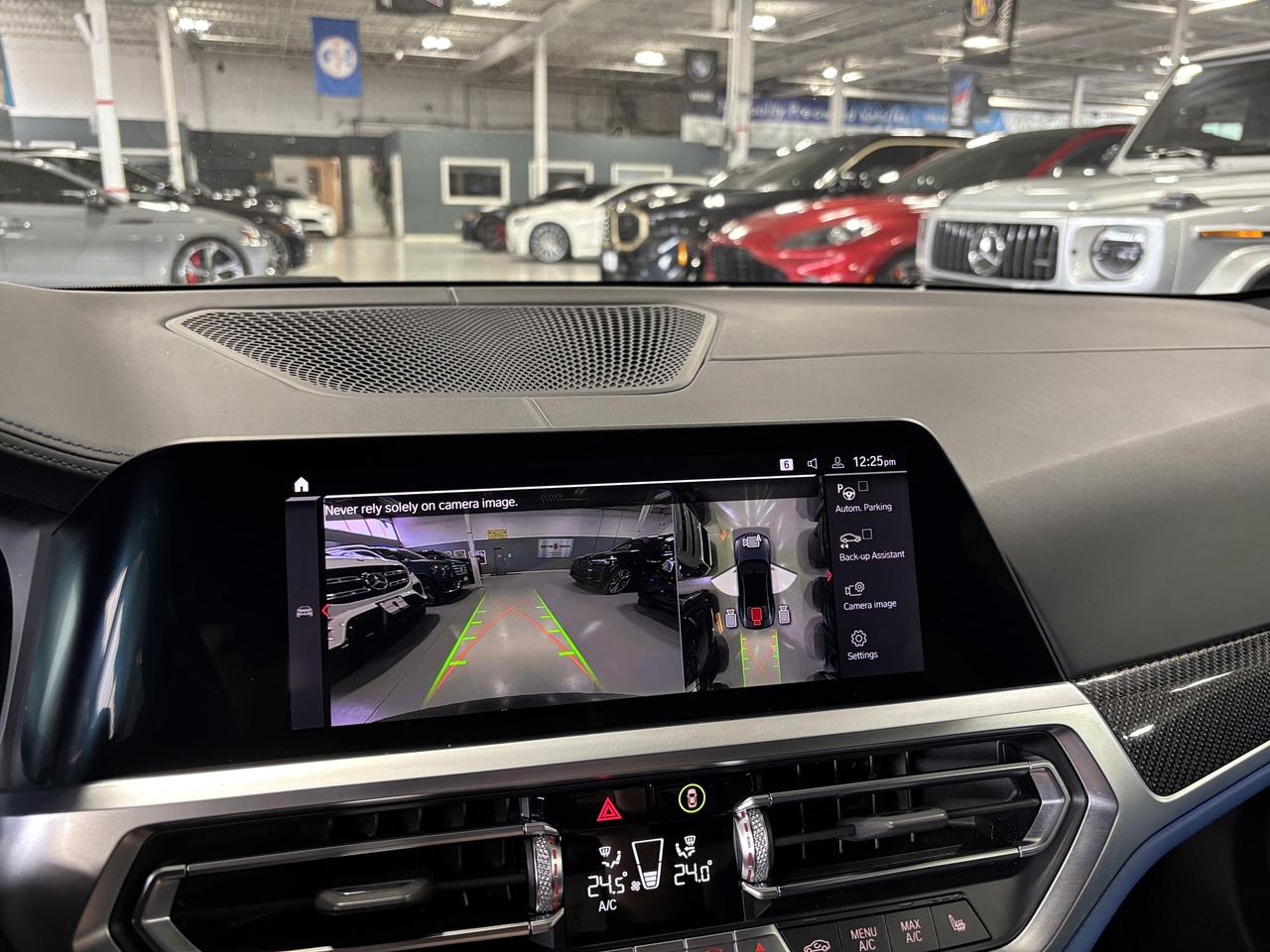 2022 BMW M4 Coupe|MANUAL|CUSTOMTITANIUMINTAKE|CARBONSEATS|HUD| Photo