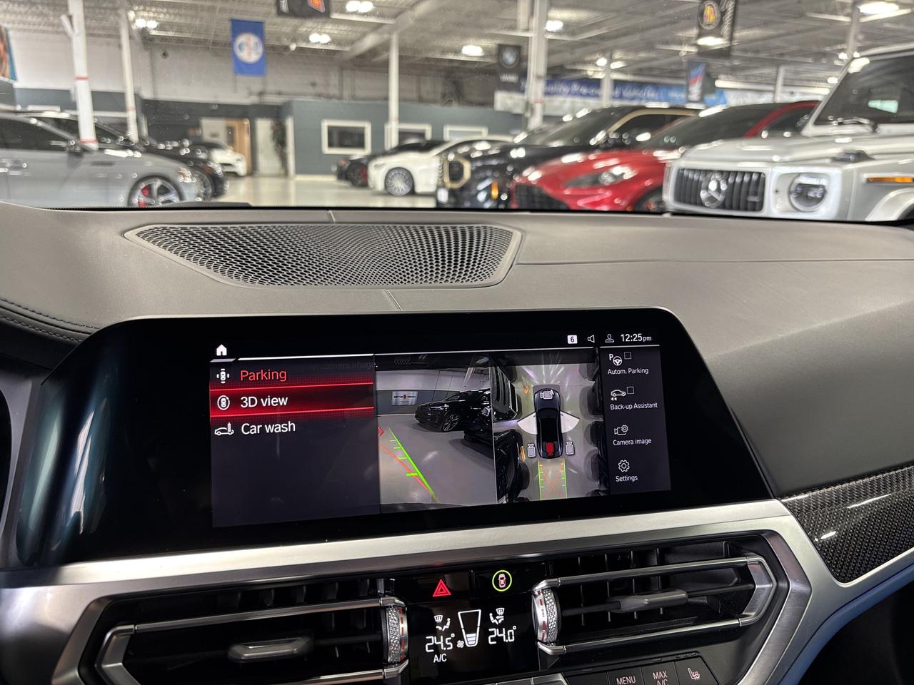 2022 BMW M4 Coupe|MANUAL|CUSTOMTITANIUMINTAKE|CARBONSEATS|HUD| Photo