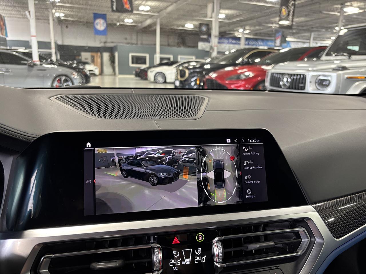 2022 BMW M4 Coupe|MANUAL|CUSTOMTITANIUMINTAKE|CARBONSEATS|HUD| Photo