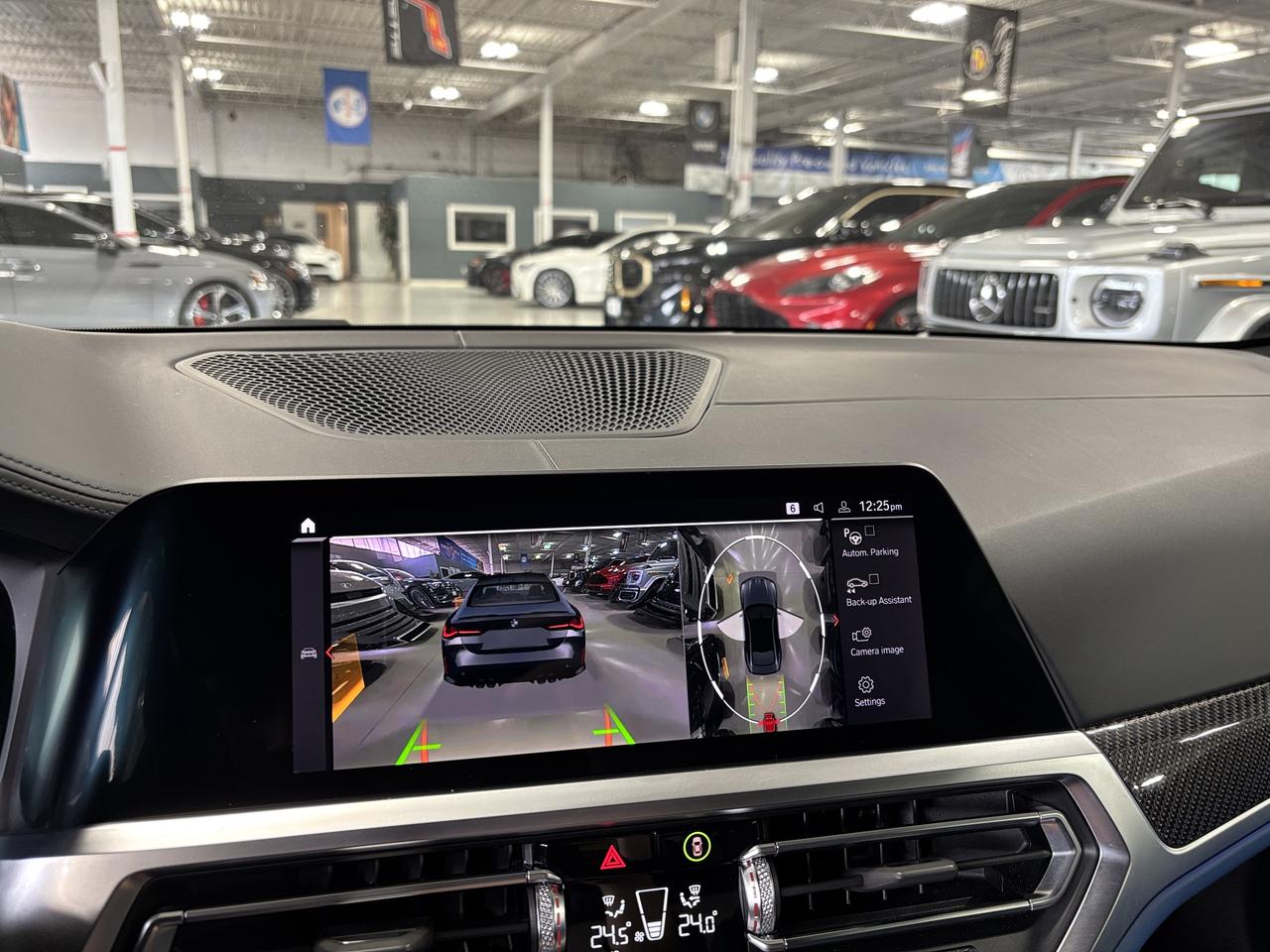 2022 BMW M4 Coupe|MANUAL|CUSTOMTITANIUMINTAKE|CARBONSEATS|HUD| Photo