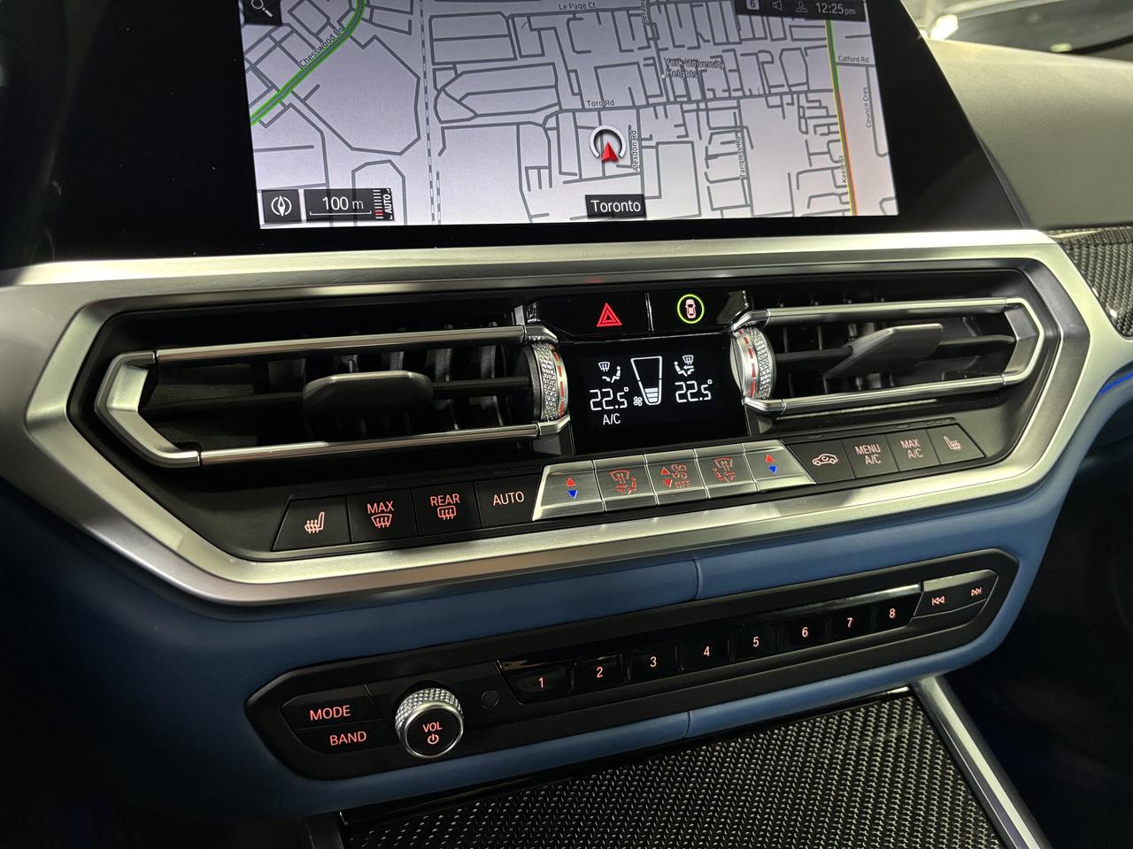 2022 BMW M4 Coupe|MANUAL|CUSTOMTITANIUMINTAKE|CARBONSEATS|HUD| Photo