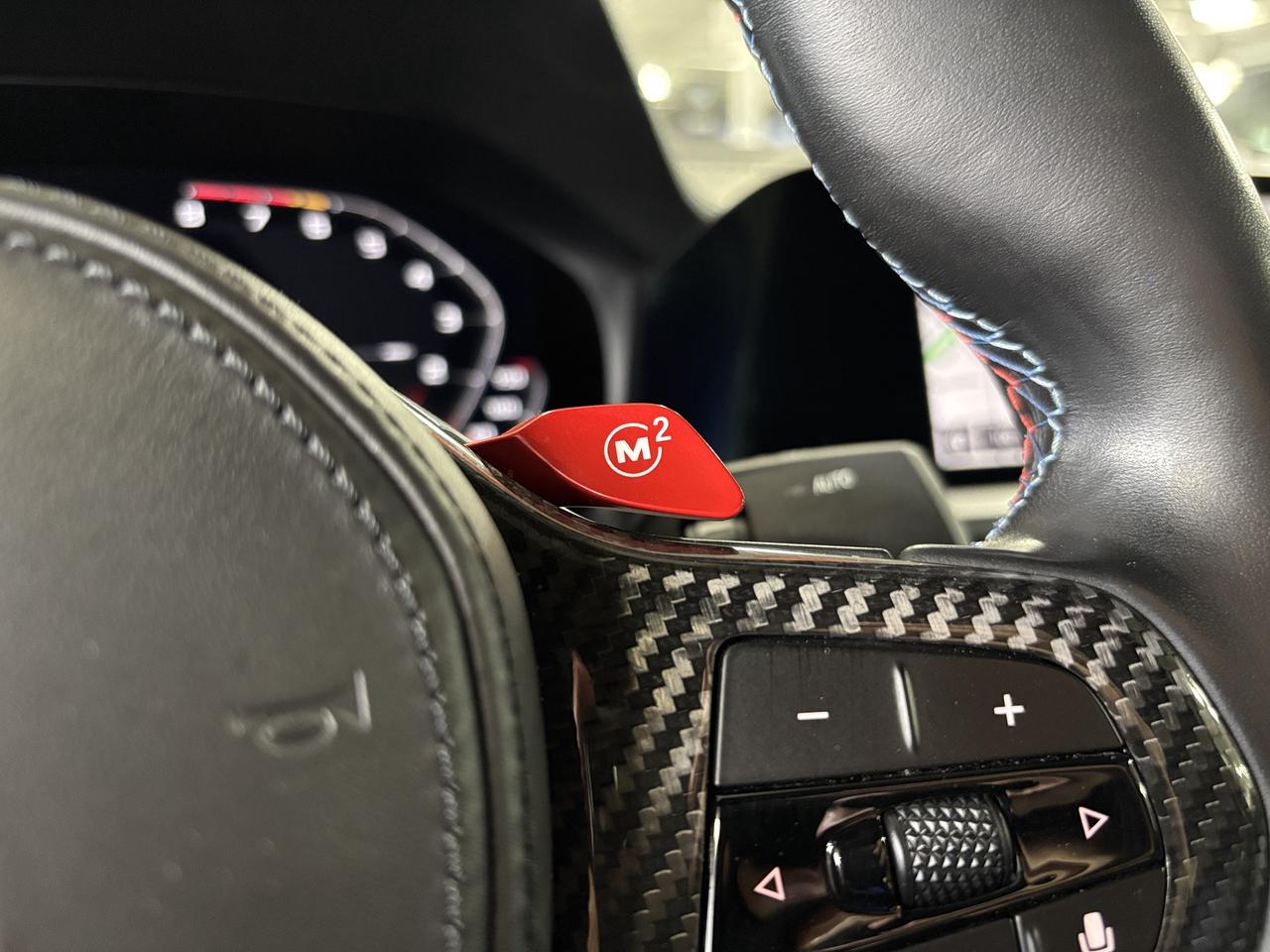 2022 BMW M4 Coupe|MANUAL|CUSTOMTITANIUMINTAKE|CARBONSEATS|HUD| Photo
