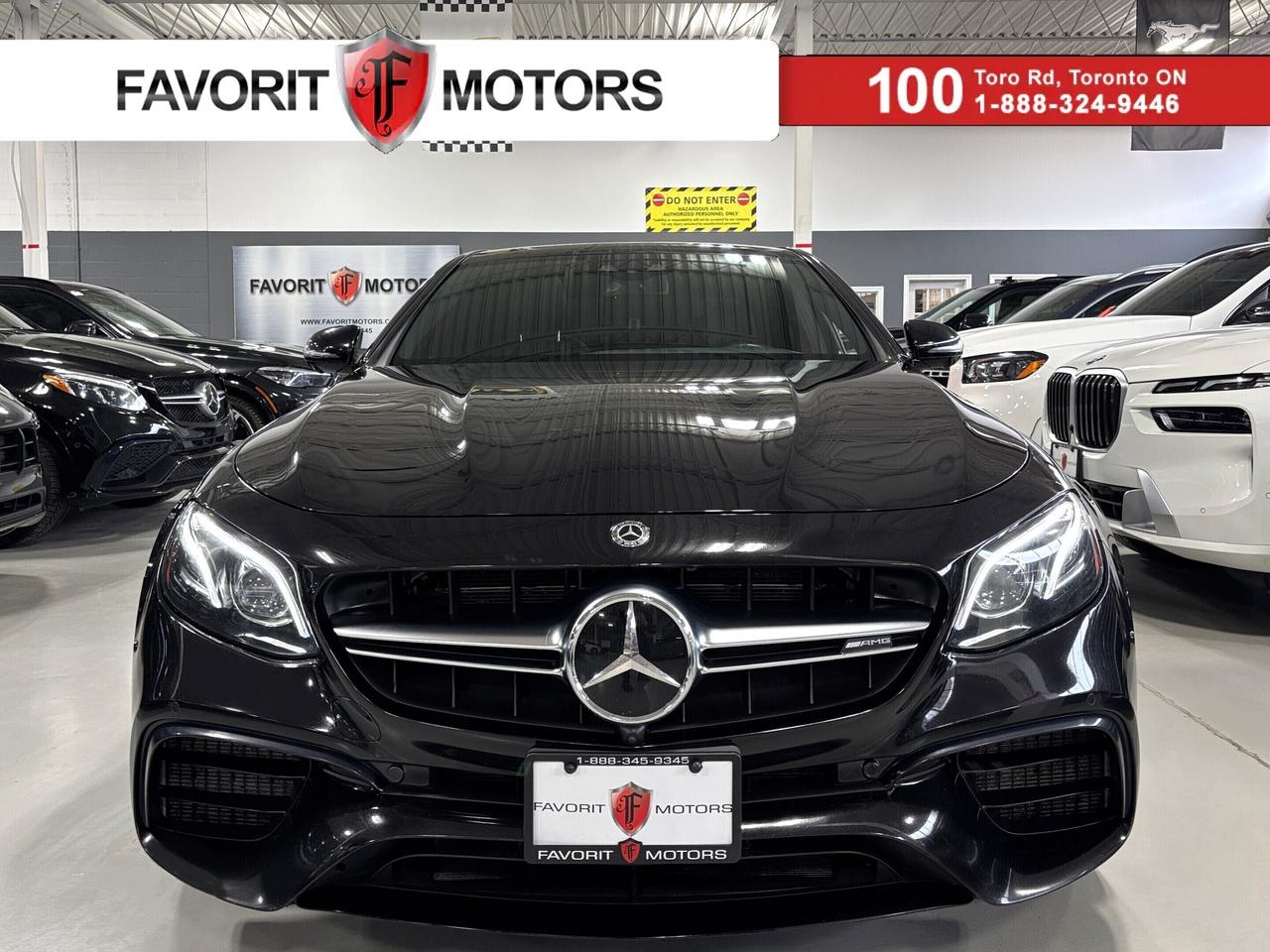 2020 Mercedes-Benz E-Class E63 S AMG|V8BITURBO|4MATIC+|NAV|MASSAGE|CARBON|HUD - Photo #1