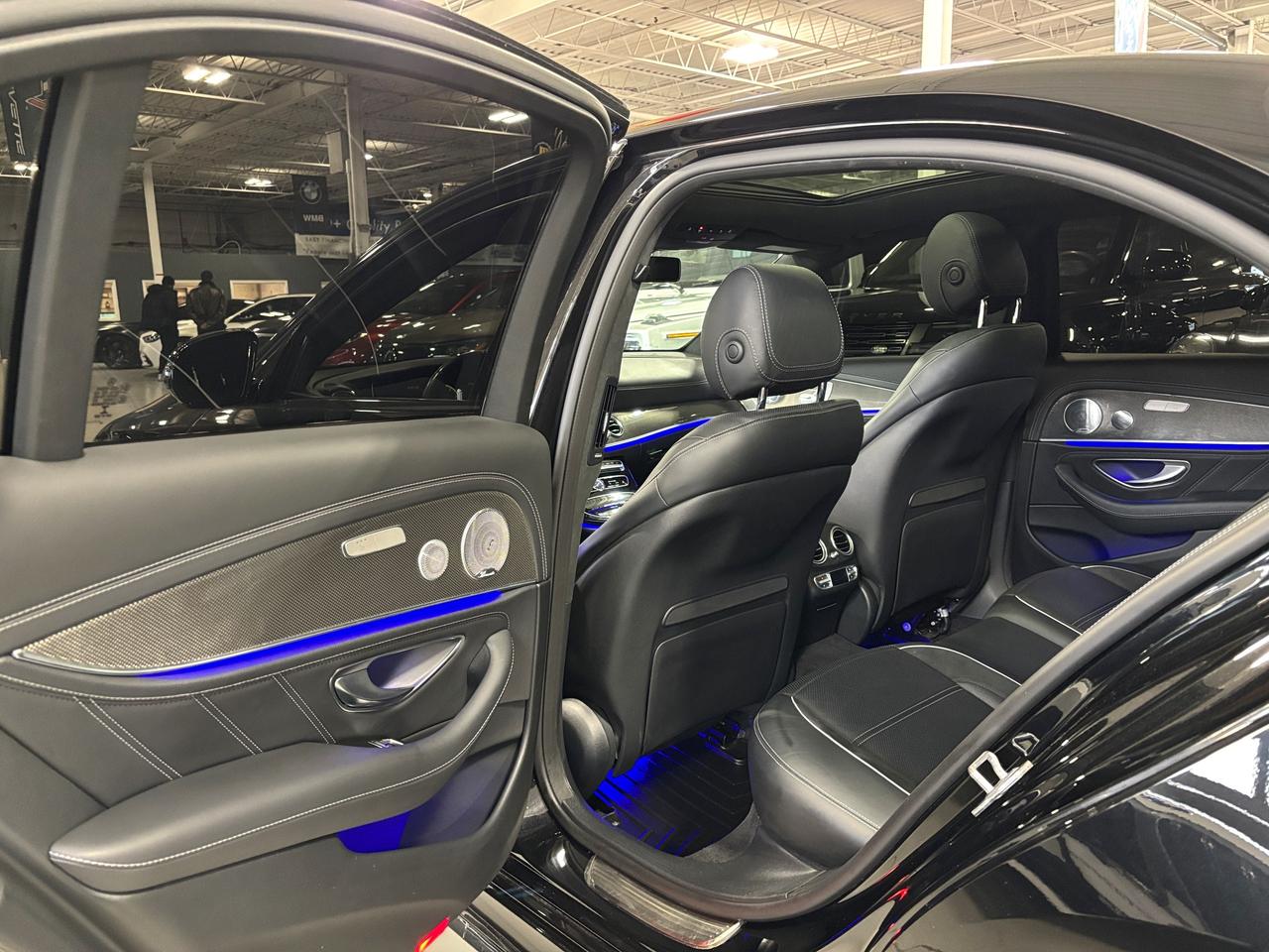 2020 Mercedes-Benz E-Class E63 S AMG|V8BITURBO|4MATIC+|NAV|MASSAGE|CARBON|HUD Photo