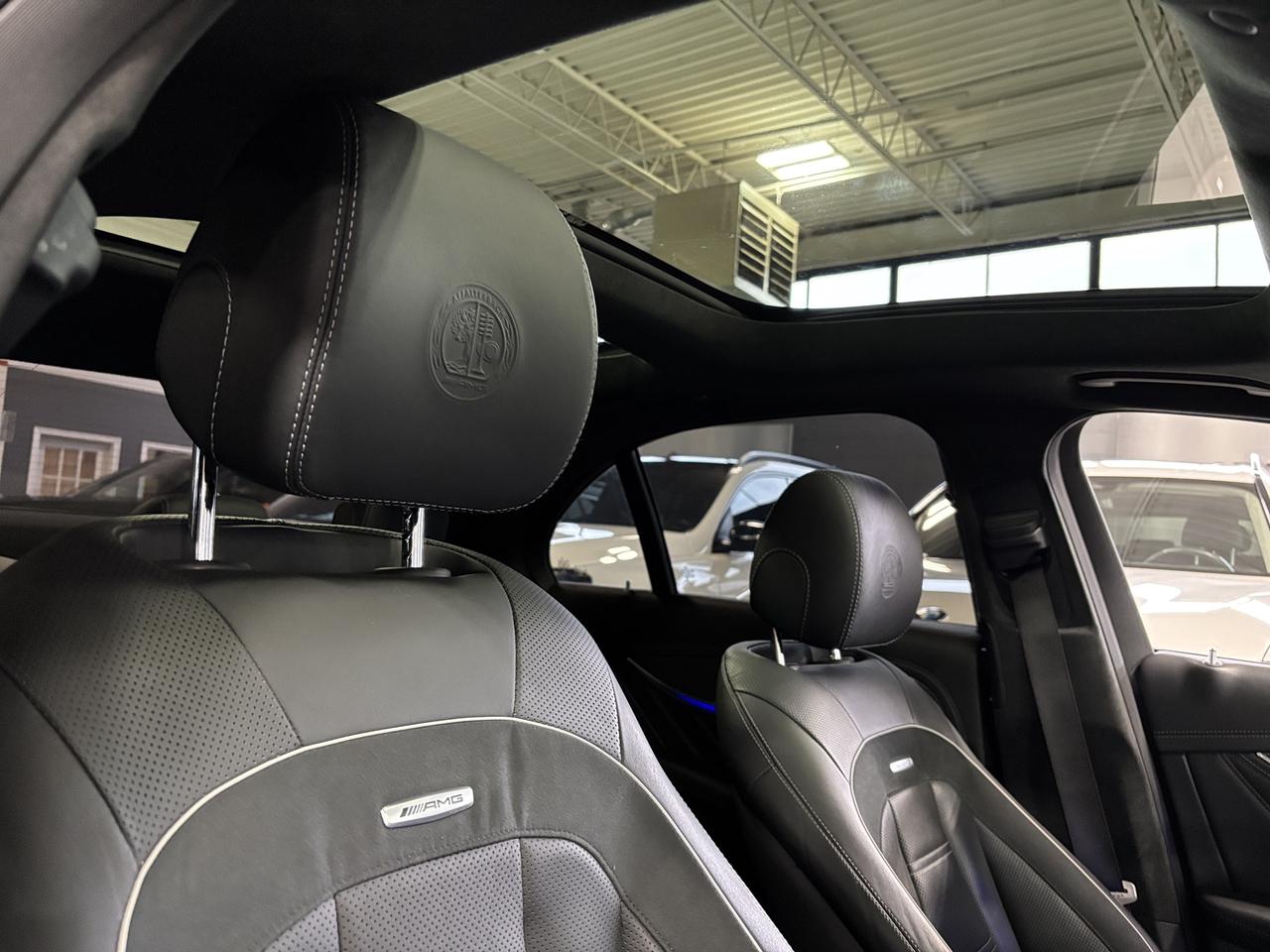 2020 Mercedes-Benz E-Class E63 S AMG|V8BITURBO|4MATIC+|NAV|MASSAGE|CARBON|HUD Photo
