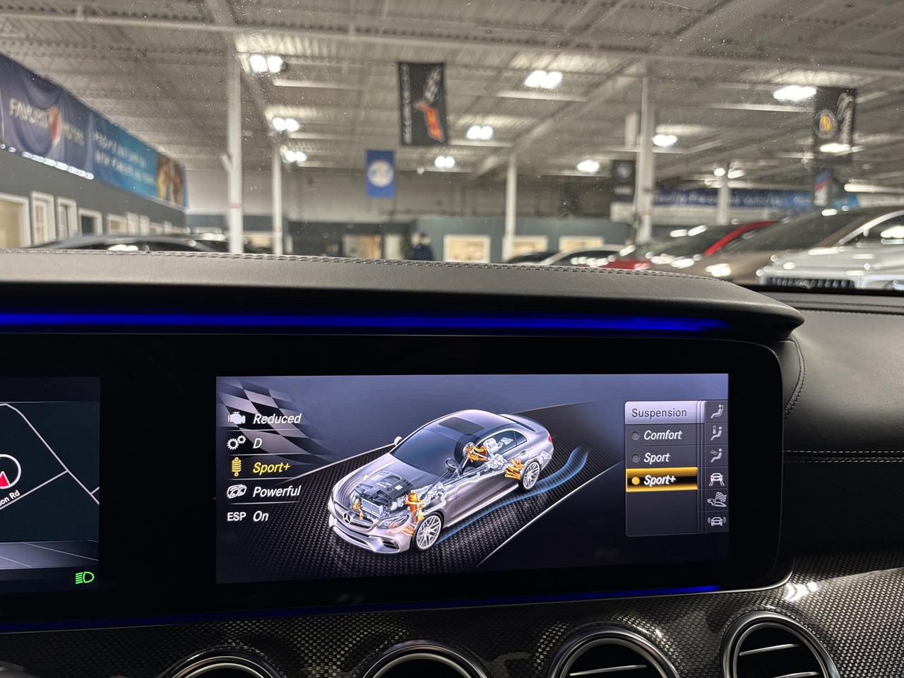 2020 Mercedes-Benz E-Class E63 S AMG|V8BITURBO|4MATIC+|NAV|MASSAGE|CARBON|HUD Photo