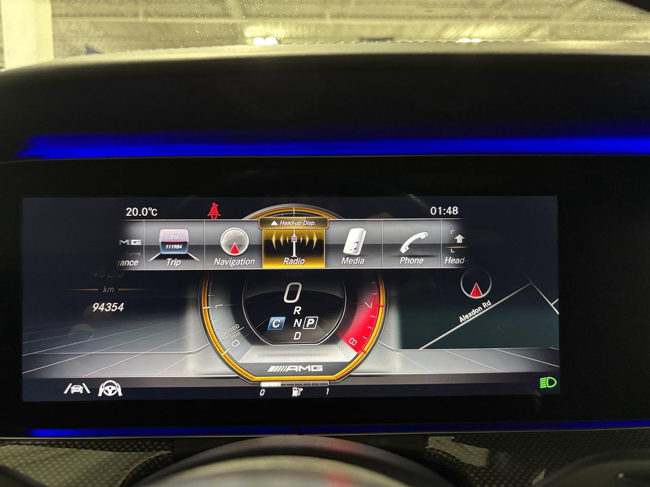 2020 Mercedes-Benz E-Class E63 S AMG|V8BITURBO|4MATIC+|NAV|MASSAGE|CARBON|HUD Photo