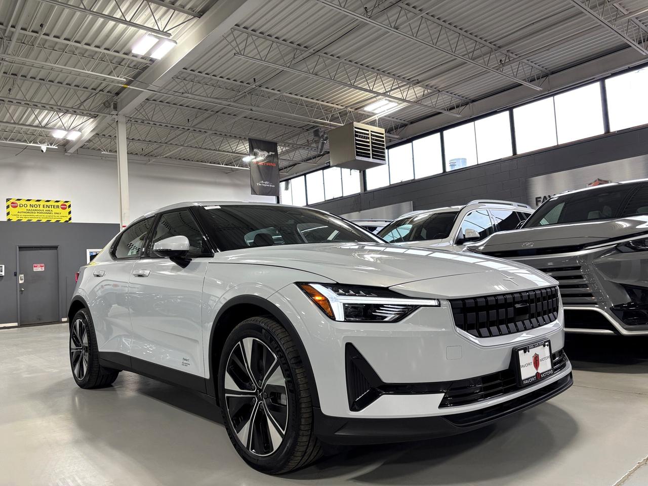 2023 Polestar 2 Long Range Dual Motor|AWD|NAV|BACKUPCAM|SAFETYTECH Photo