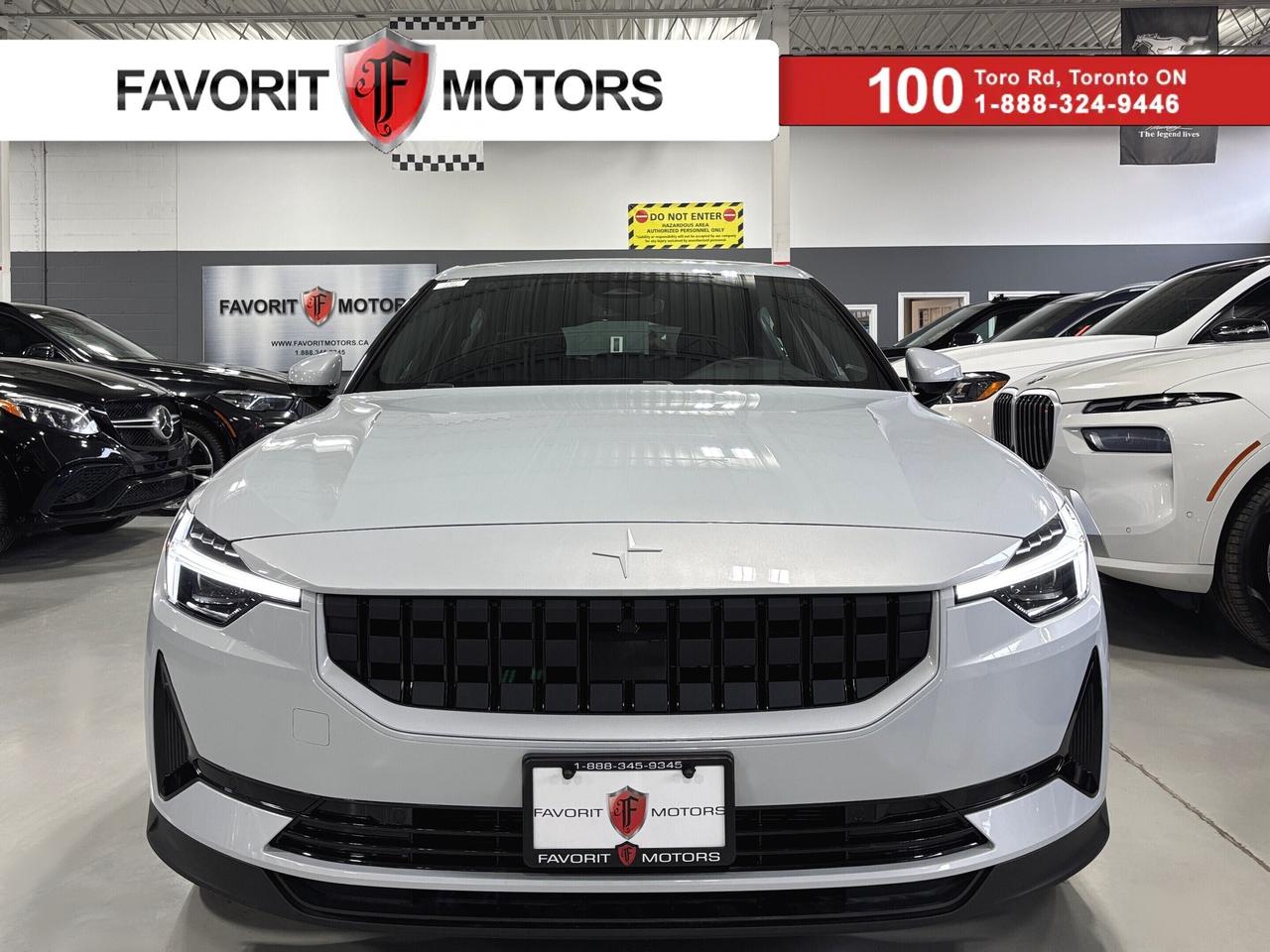 2023 Polestar 2 Long Range Dual Motor|AWD|NAV|BACKUPCAM|SAFETYTECH - Photo #1