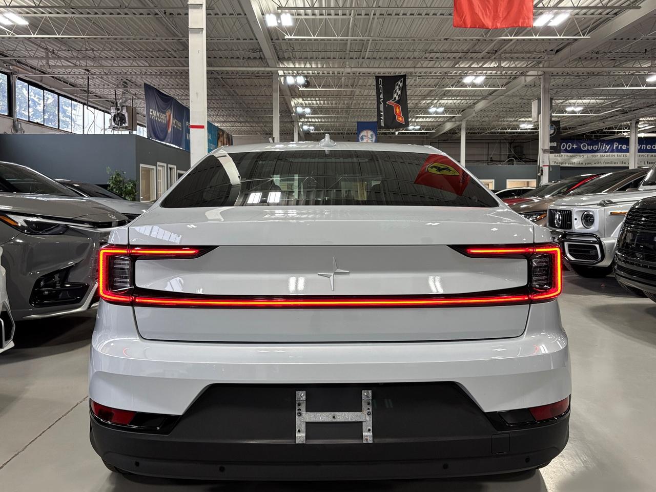 2023 Polestar 2 Long Range Dual Motor|AWD|NAV|BACKUPCAM|SAFETYTECH Photo