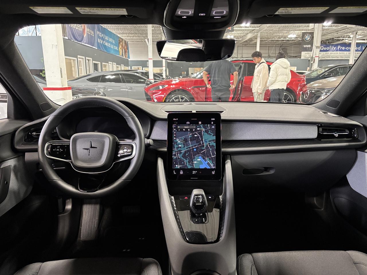 2023 Polestar 2 Long Range Dual Motor|AWD|NAV|BACKUPCAM|SAFETYTECH Photo