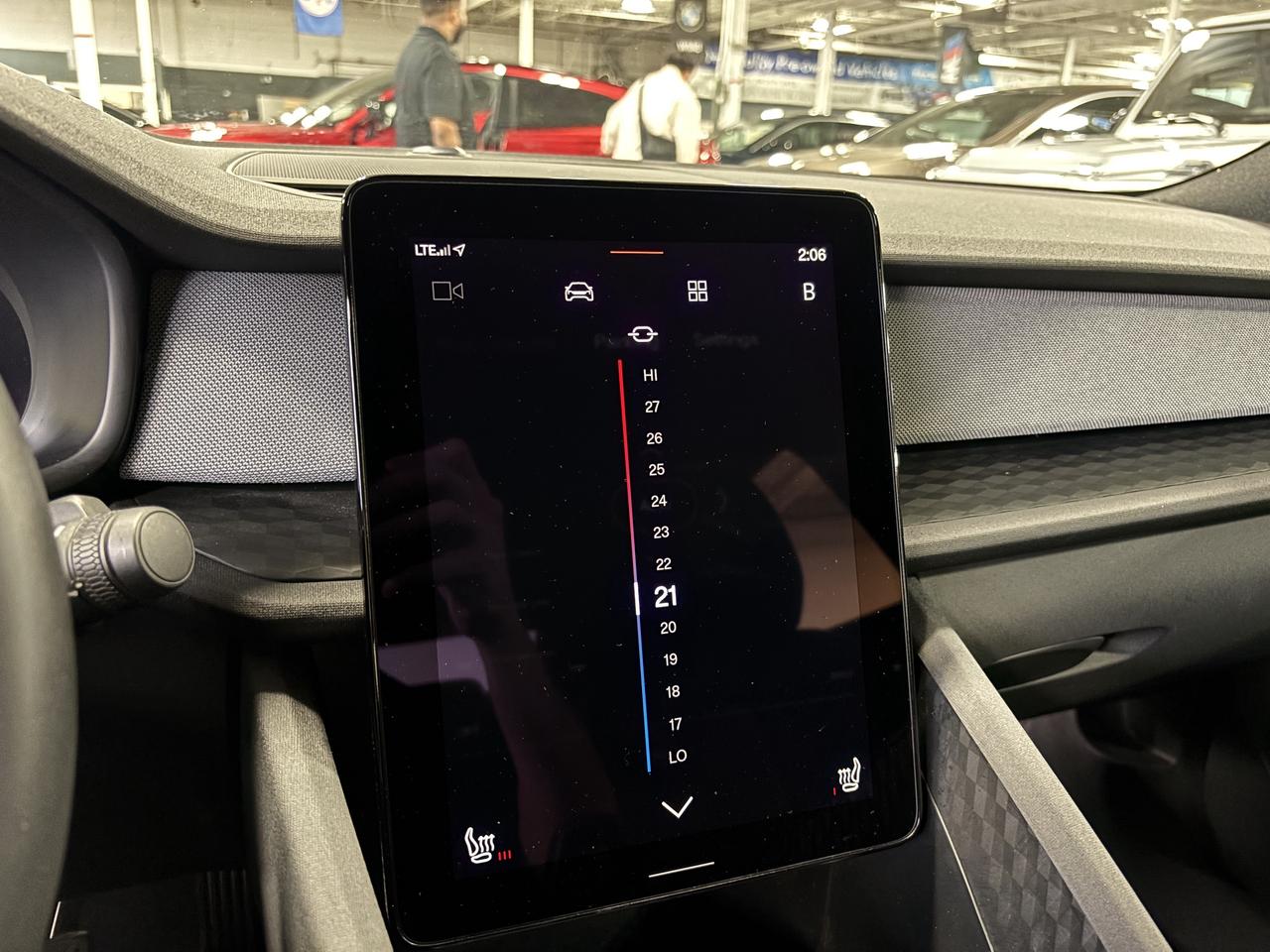 2023 Polestar 2 Long Range Dual Motor|AWD|NAV|BACKUPCAM|SAFETYTECH Photo