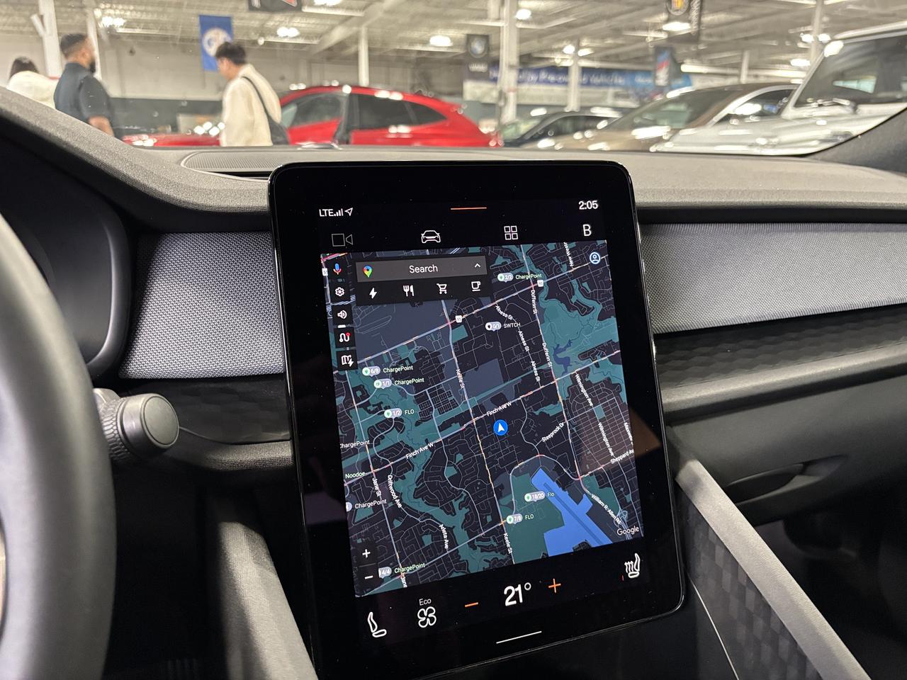 2023 Polestar 2 Long Range Dual Motor|AWD|NAV|BACKUPCAM|SAFETYTECH Photo