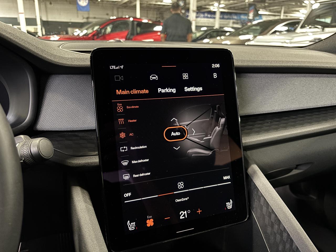 2023 Polestar 2 Long Range Dual Motor|AWD|NAV|BACKUPCAM|SAFETYTECH Photo