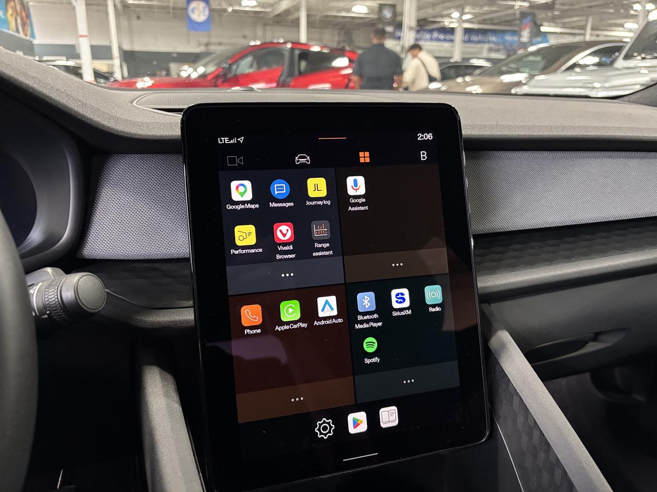 2023 Polestar 2 Long Range Dual Motor|AWD|NAV|BACKUPCAM|SAFETYTECH Photo