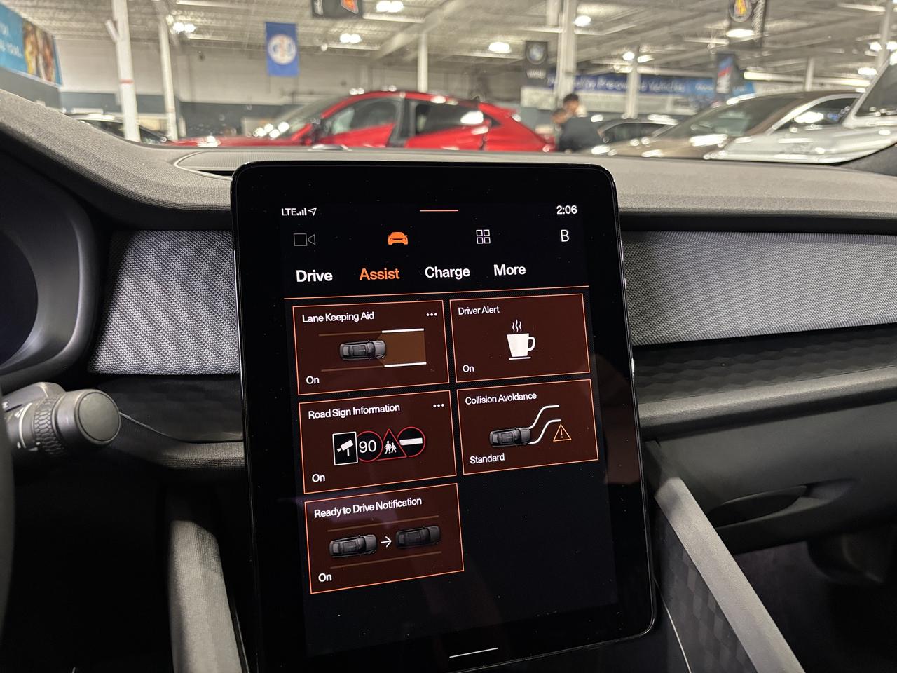 2023 Polestar 2 Long Range Dual Motor|AWD|NAV|BACKUPCAM|SAFETYTECH Photo