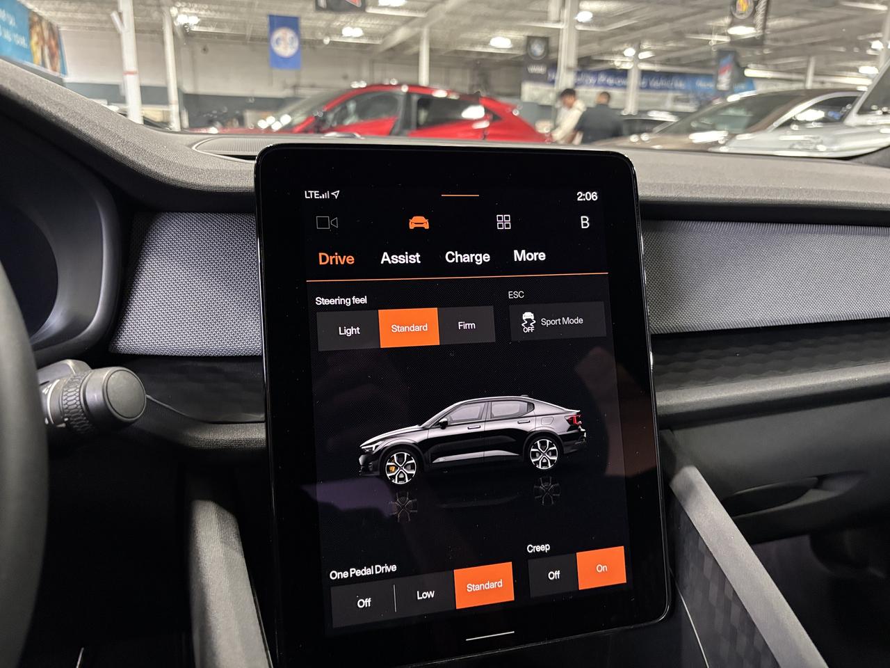 2023 Polestar 2 Long Range Dual Motor|AWD|NAV|BACKUPCAM|SAFETYTECH Photo