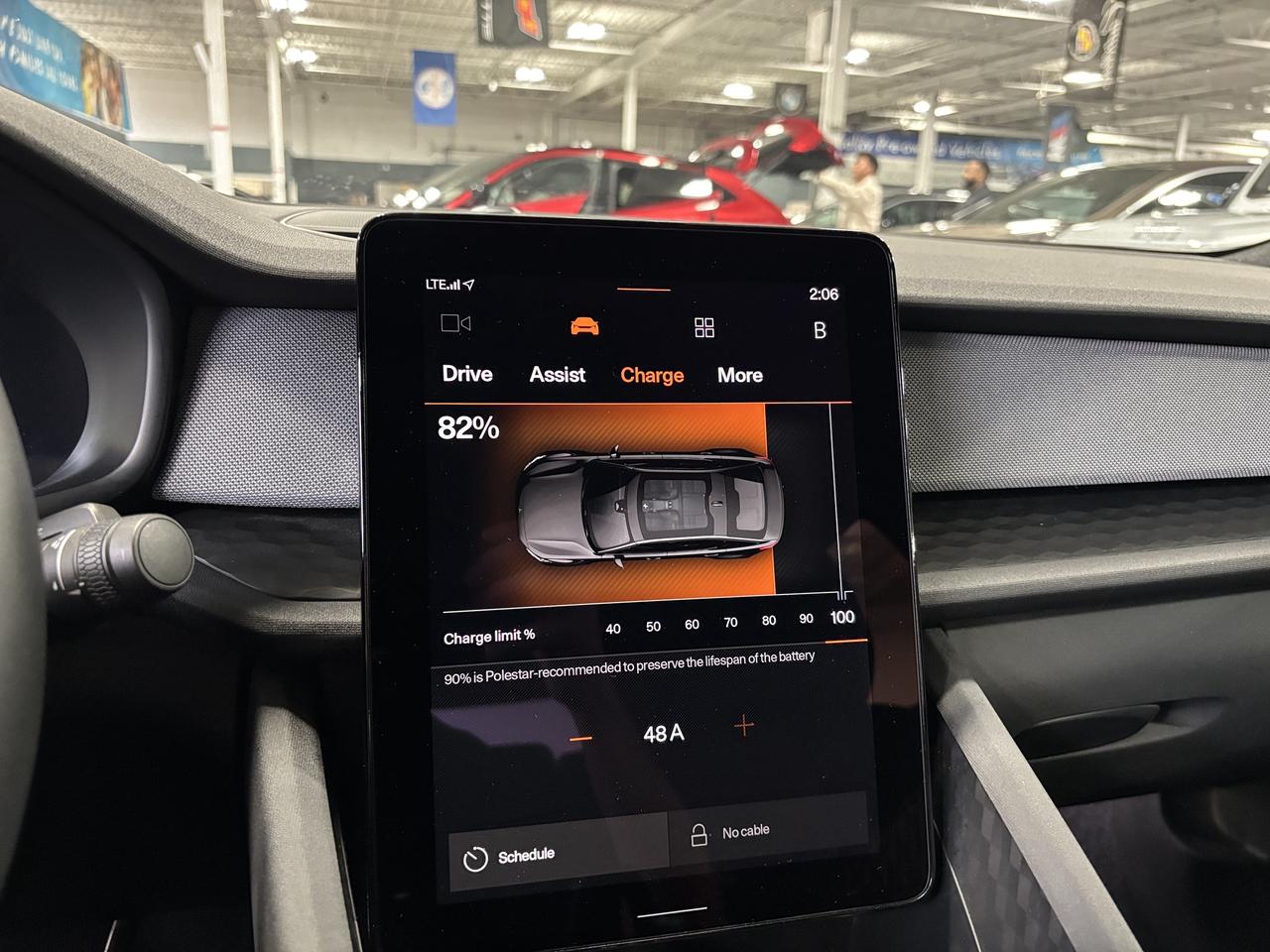 2023 Polestar 2 Long Range Dual Motor|AWD|NAV|BACKUPCAM|SAFETYTECH Photo