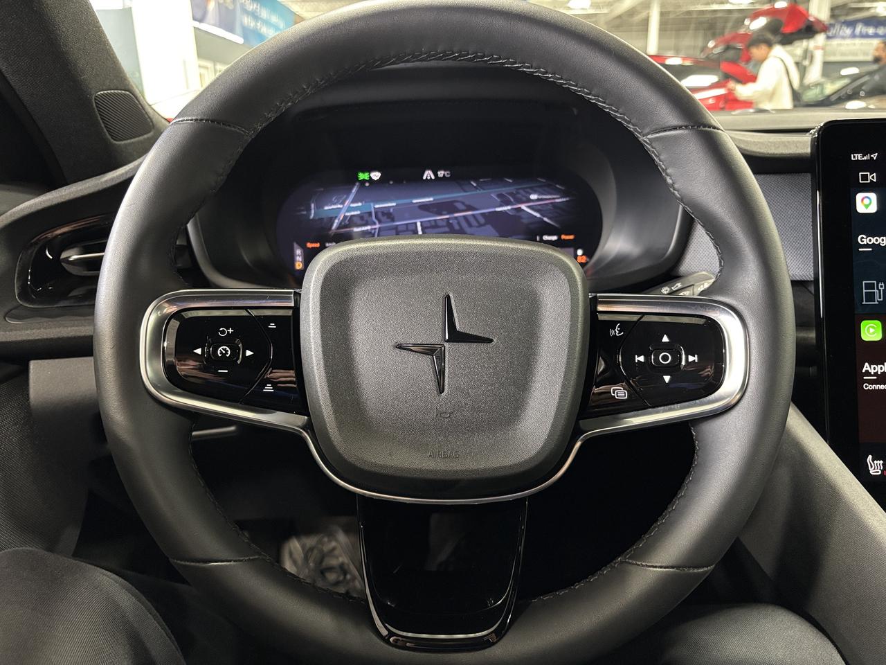 2023 Polestar 2 Long Range Dual Motor|AWD|NAV|BACKUPCAM|SAFETYTECH Photo