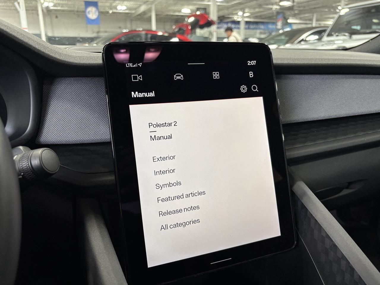 2023 Polestar 2 Long Range Dual Motor|AWD|NAV|BACKUPCAM|SAFETYTECH Photo