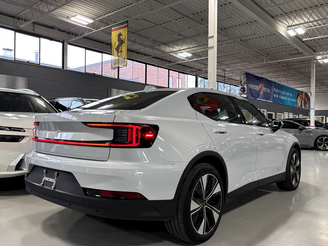 2023 Polestar 2 Long Range Dual Motor|AWD|NAV|BACKUPCAM|SAFETYTECH Photo