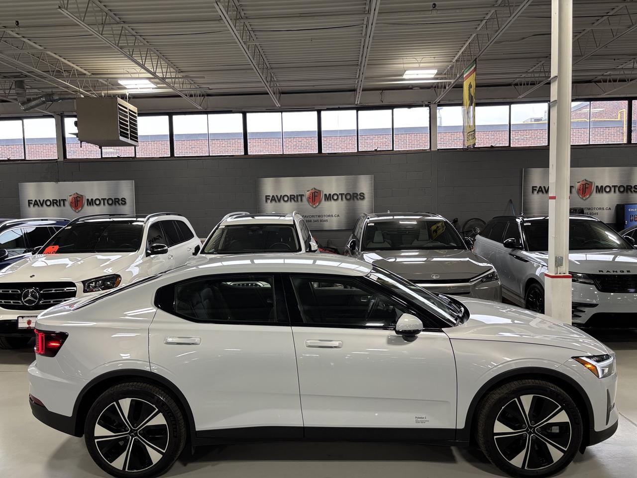 2023 Polestar 2 Long Range Dual Motor|AWD|NAV|BACKUPCAM|SAFETYTECH Photo