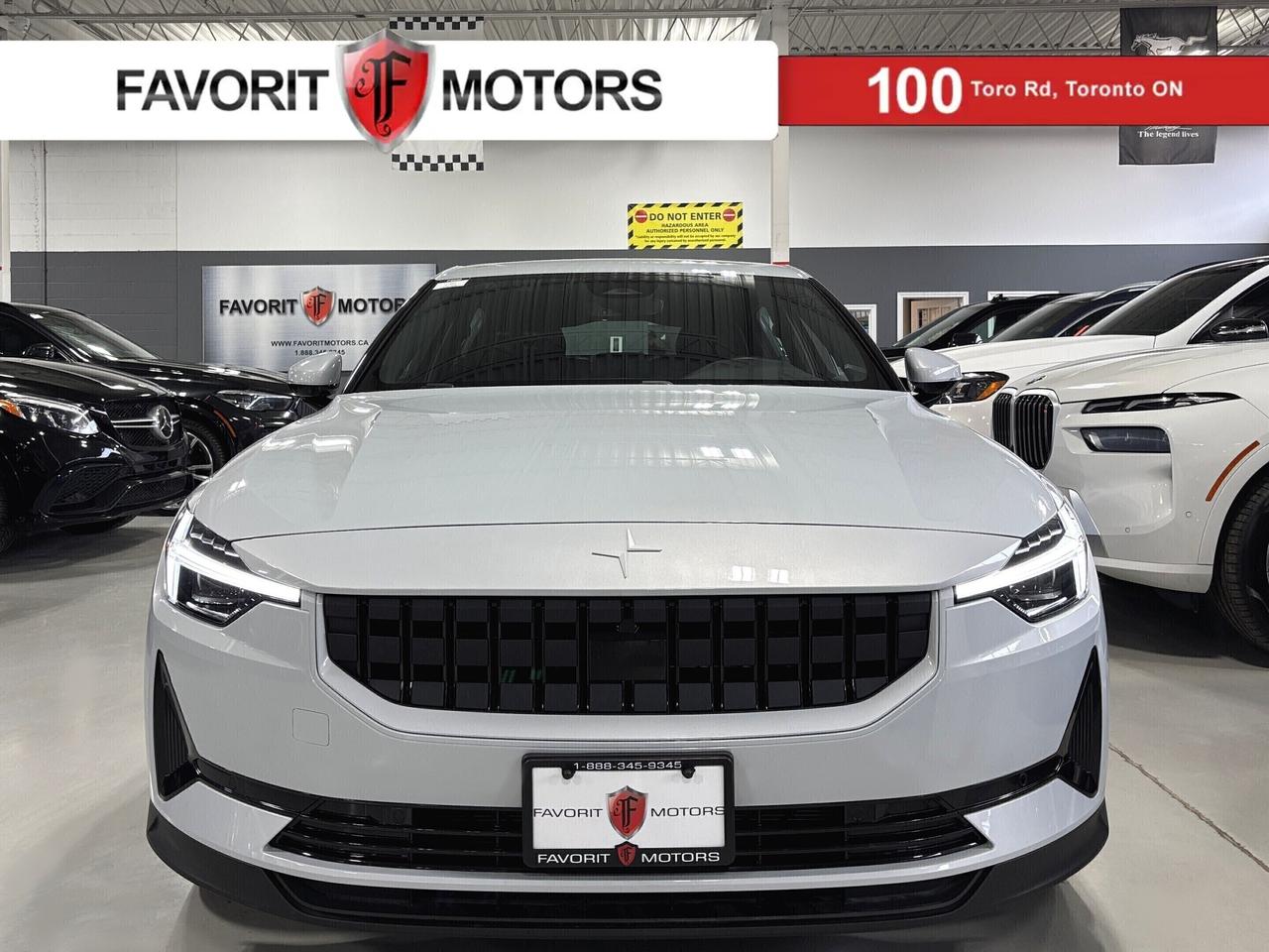 2023 Polestar 2 Long Range Dual Motor|AWD|NAV|BACKUPCAM|SAFETYTECH - Photo #1