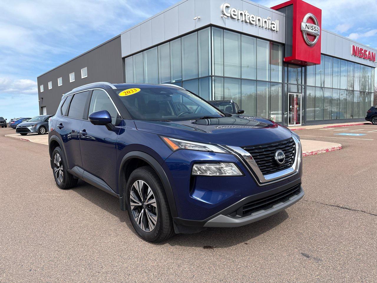 Used 2023 Nissan Rogue SV AWD for sale in Summerside, PE
