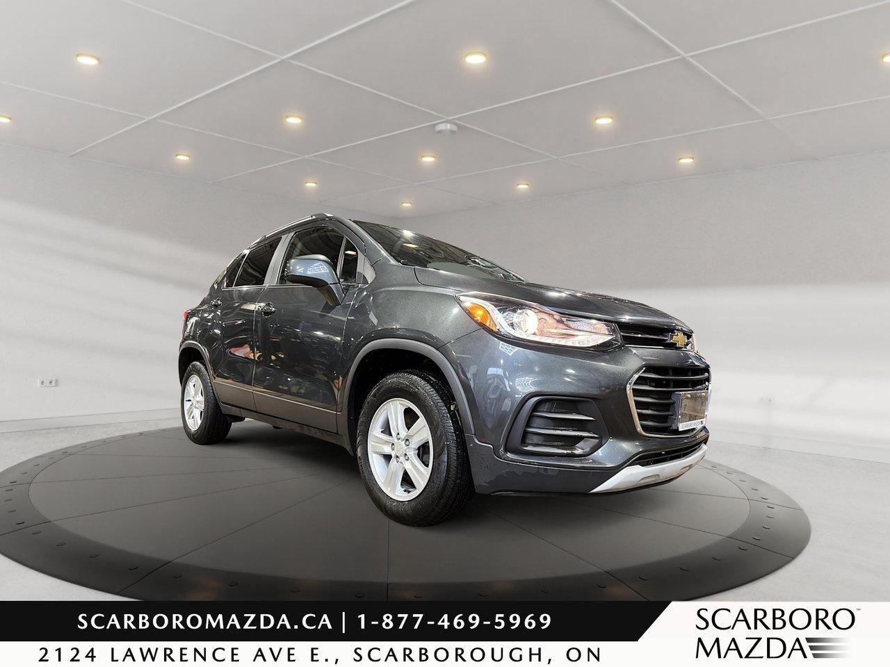 2017 Chevrolet Trax LT Photo