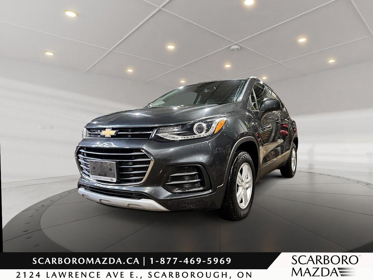 2017 Chevrolet Trax LT Photo2