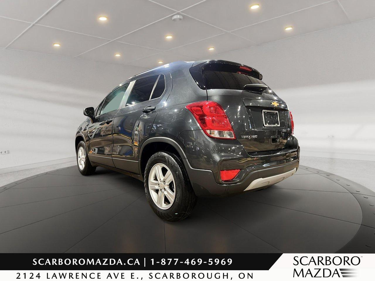 2017 Chevrolet Trax LT Photo