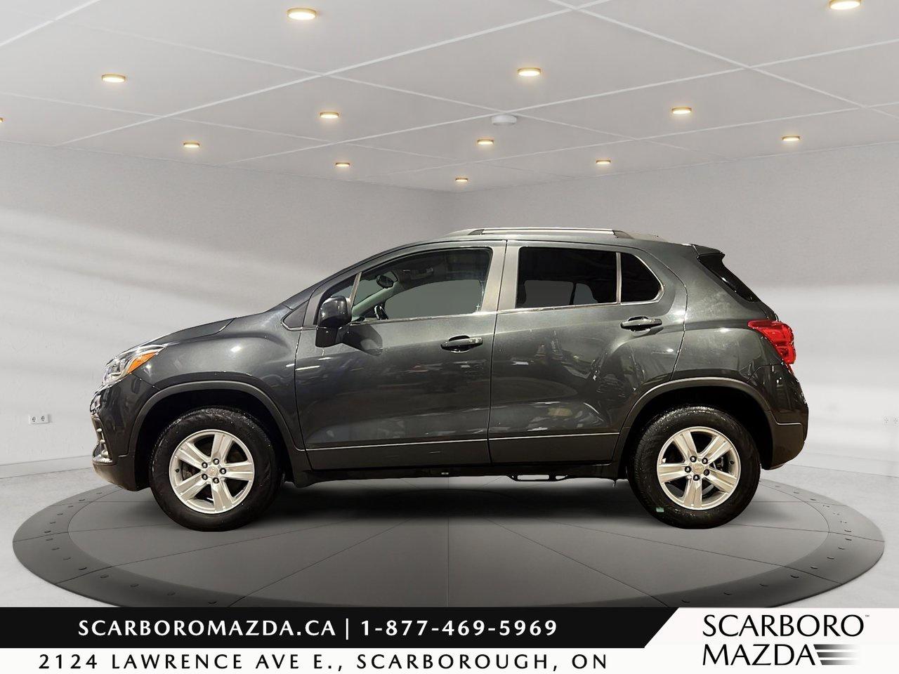 2017 Chevrolet Trax LT Photo