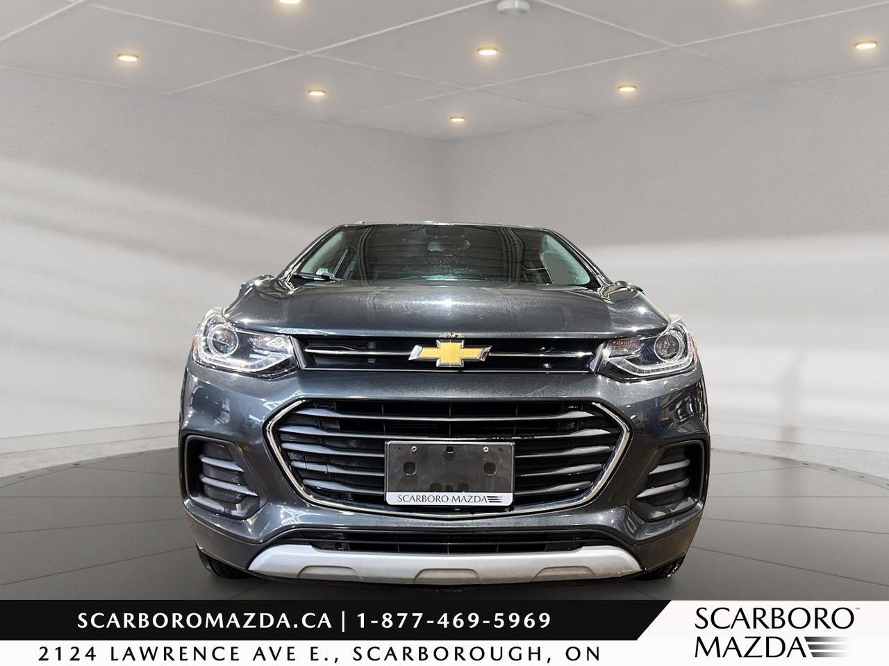 2017 Chevrolet Trax LT Photo