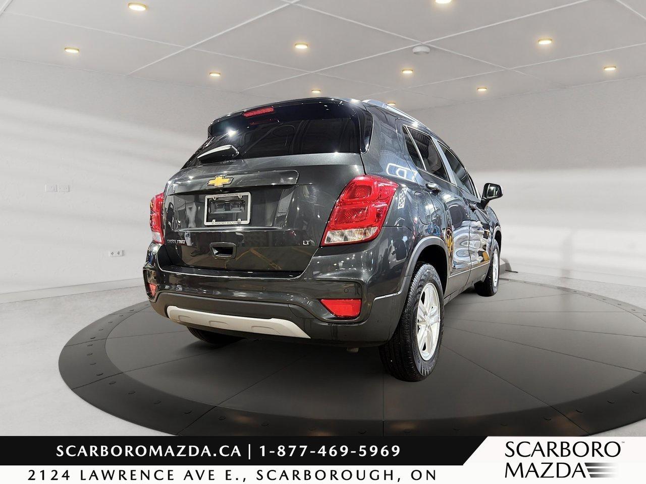 2017 Chevrolet Trax LT Photo