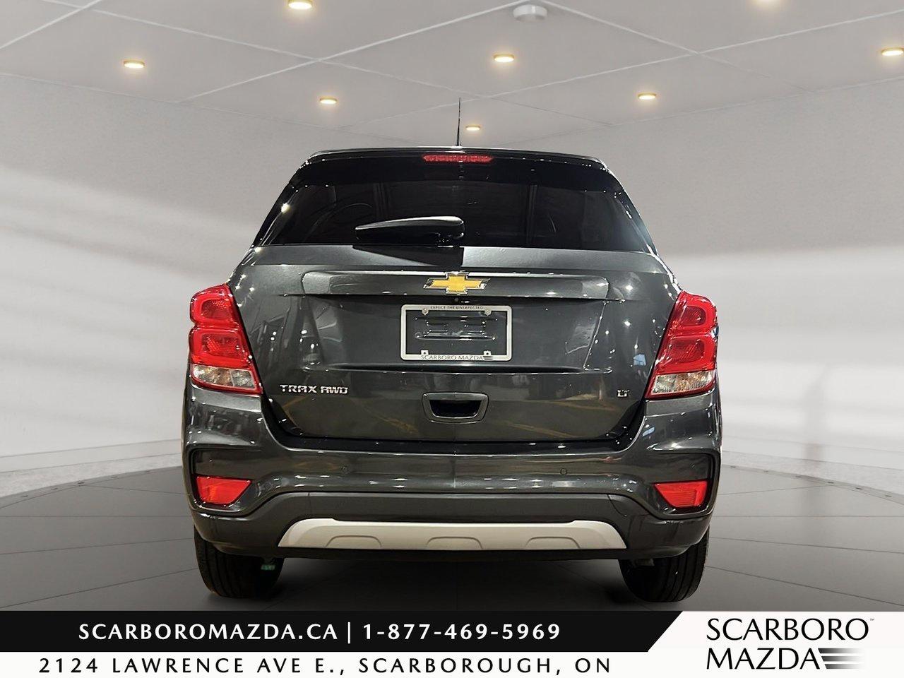 2017 Chevrolet Trax LT Photo