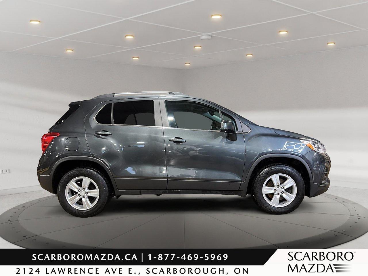 2017 Chevrolet Trax LT Photo