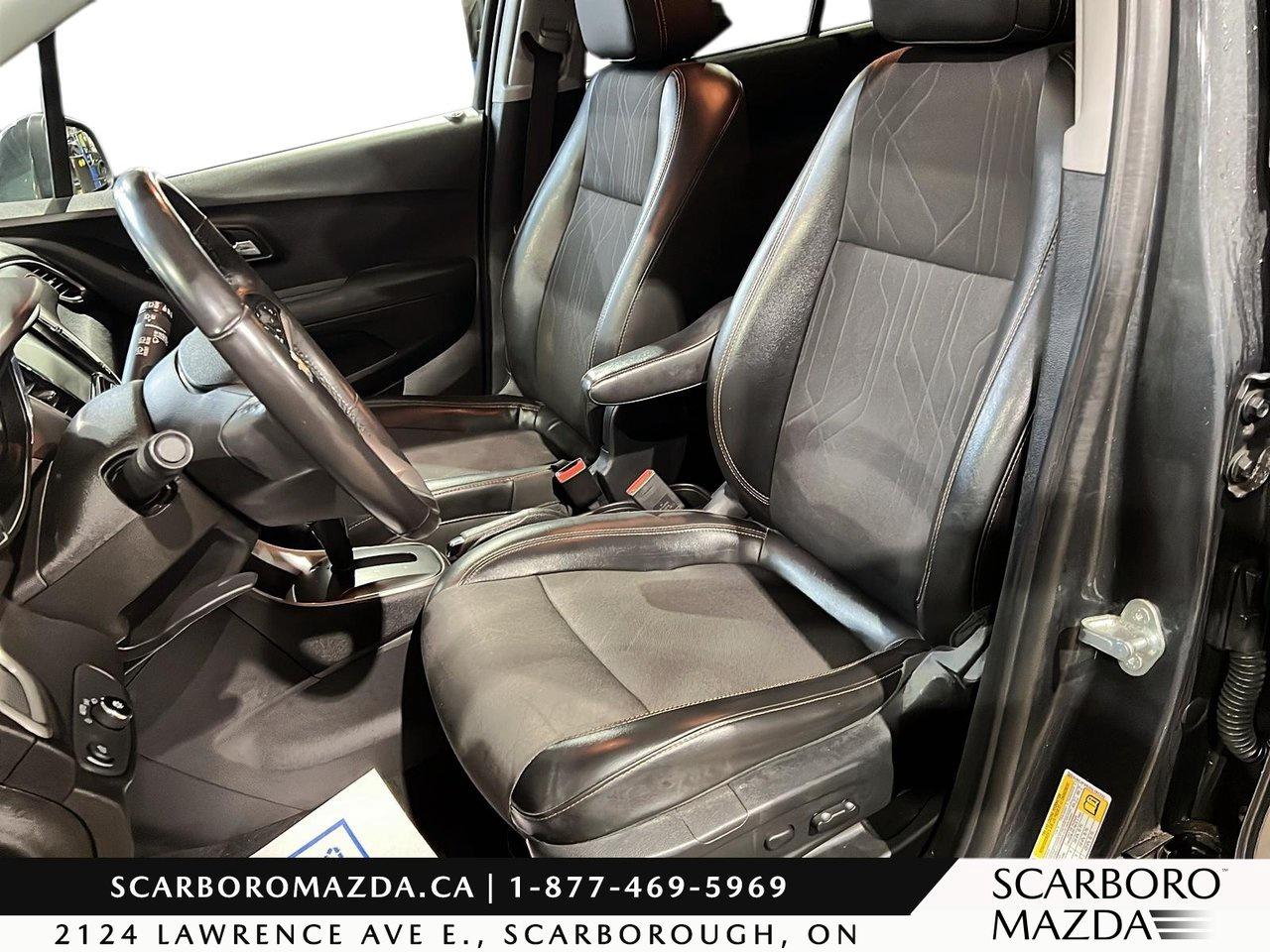 2017 Chevrolet Trax LT Photo