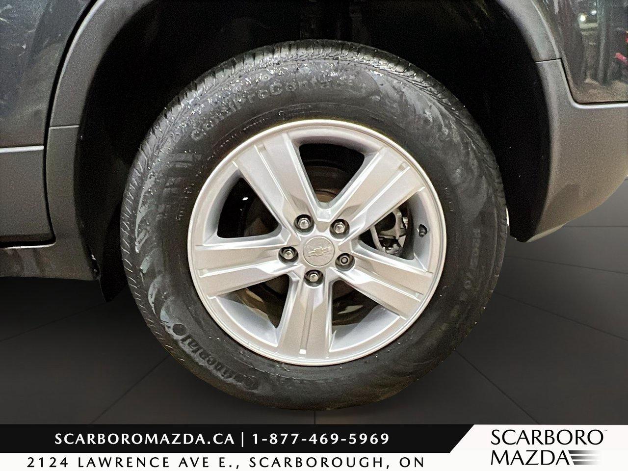 2017 Chevrolet Trax LT Photo