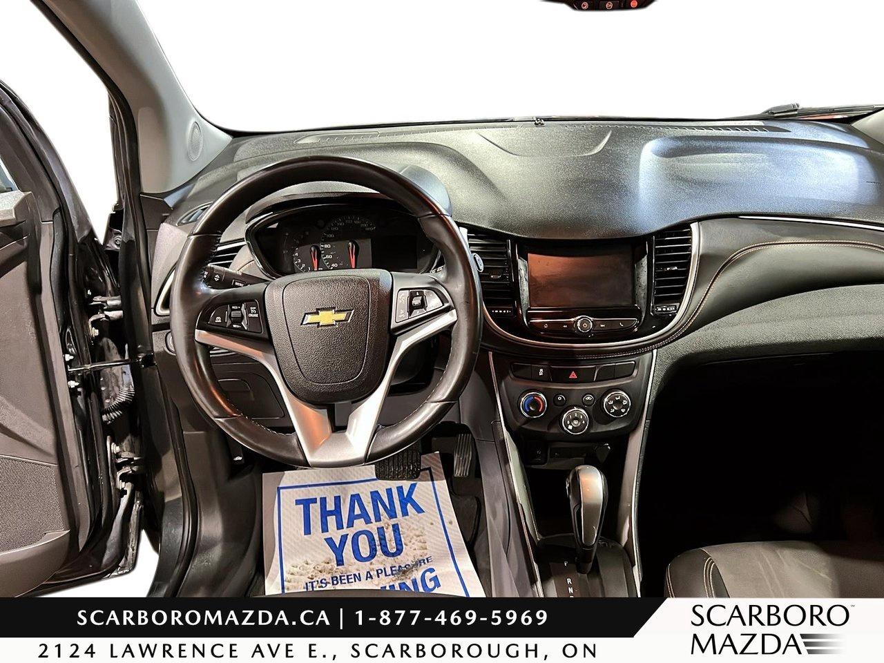 2017 Chevrolet Trax LT Photo