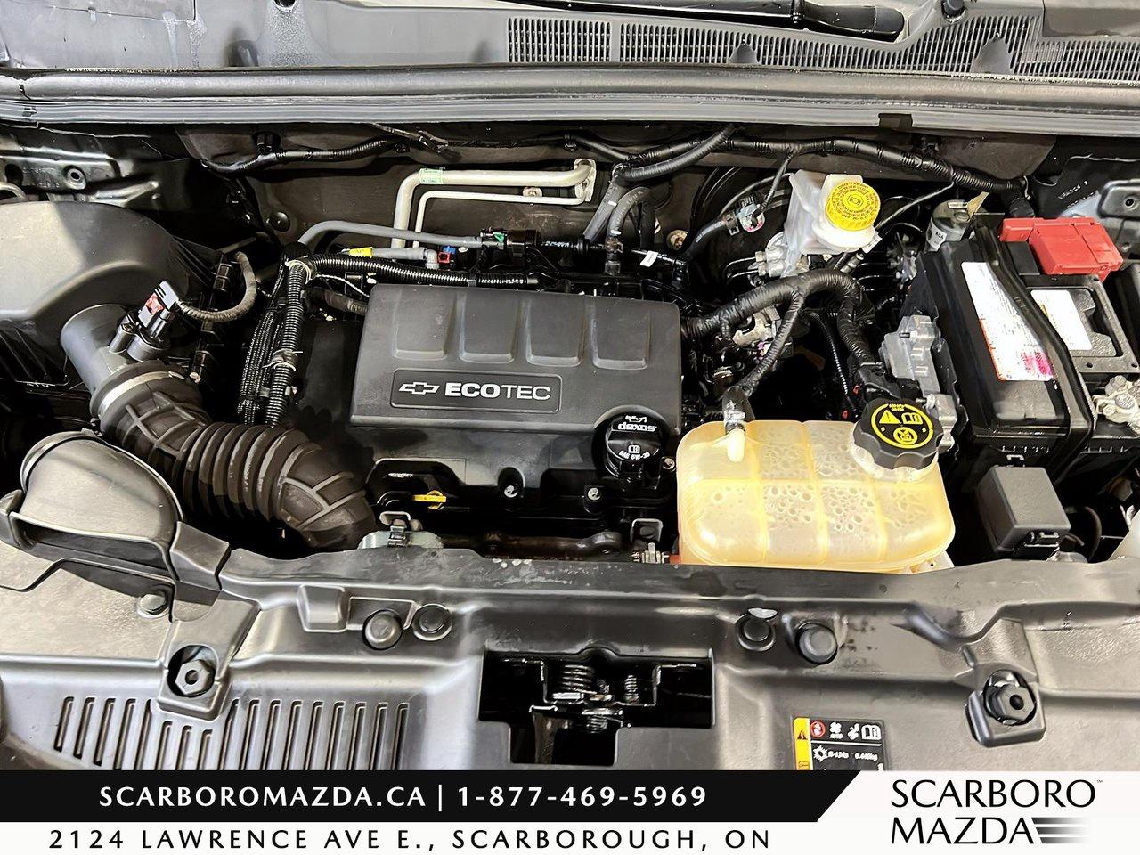 2017 Chevrolet Trax LT Photo