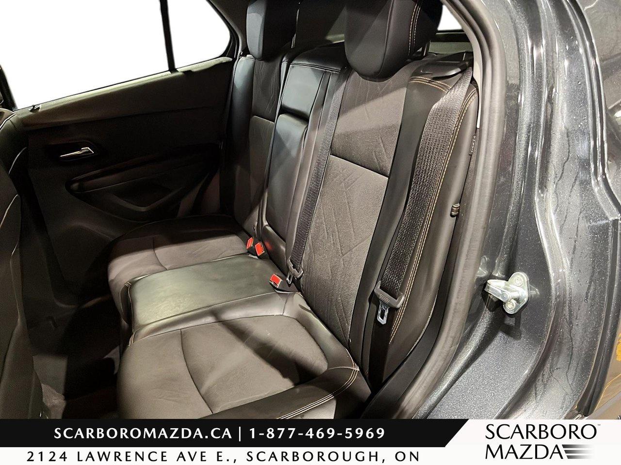 2017 Chevrolet Trax LT Photo