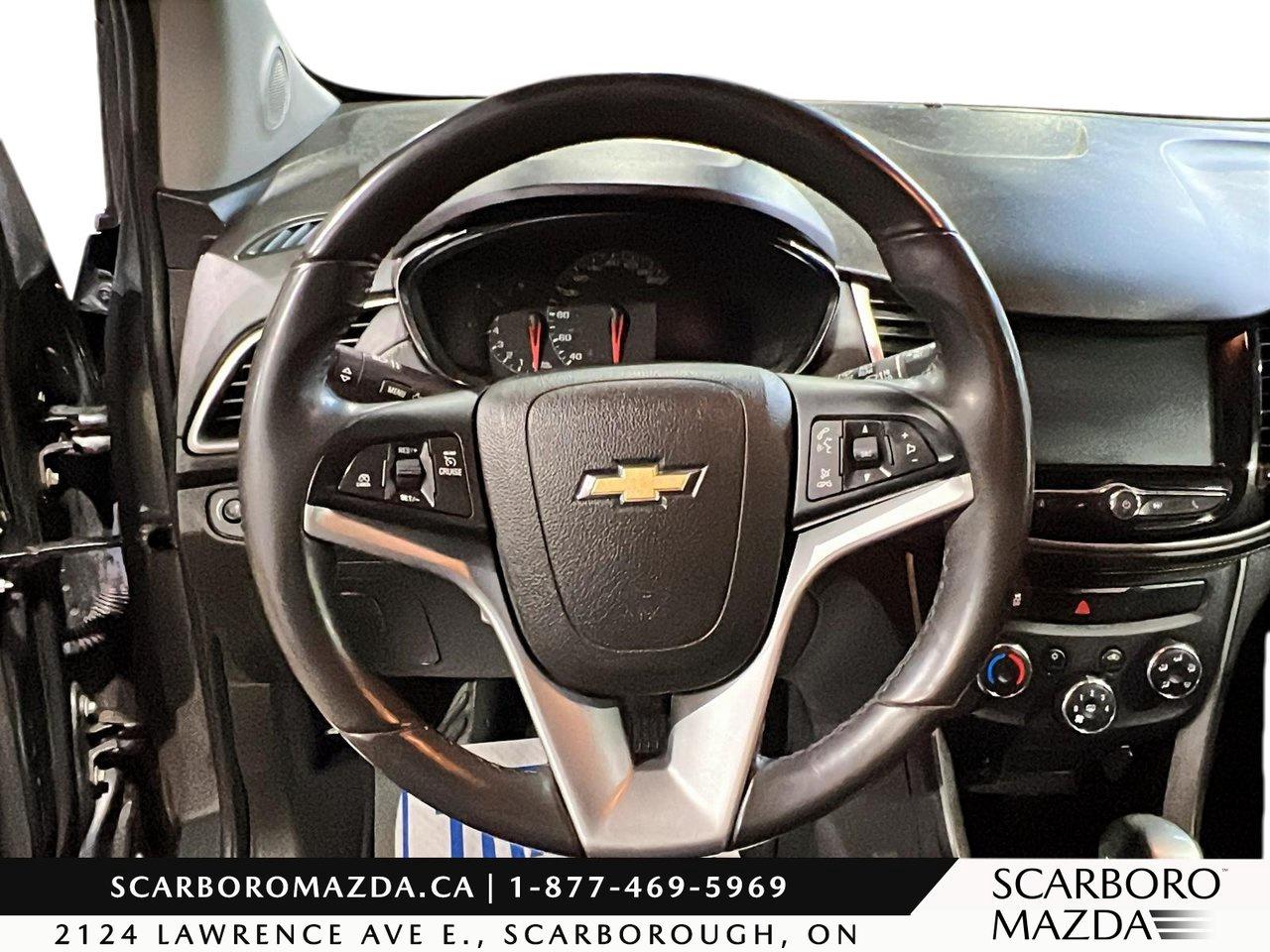 2017 Chevrolet Trax LT Photo